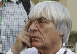 bernie ecclestone