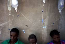 haiti cholera