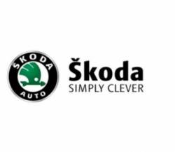 skoda auto simply clever logo