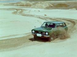 1972 subaru leone awd