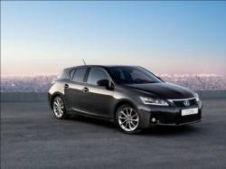 lexus ct 200h