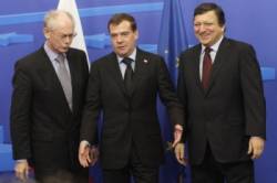 rompuy medvedev barroso