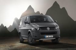 volkswagen transporter rockton