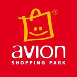 avion shopping park logo