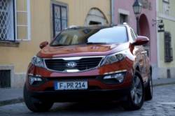 kia sportage if design ocenenie