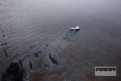 mexicky zaliv je ohrozeny