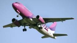 wizzair lietadlo