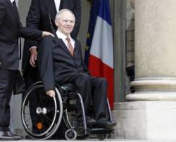 wolfgang schauble