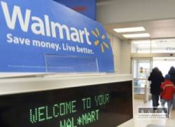 wal mart stores inc
