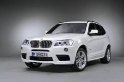 bmw x3 m paket