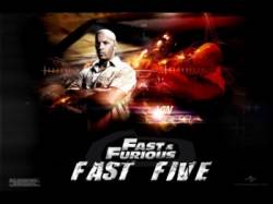 fast and furious fast five