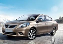 nissan sunny