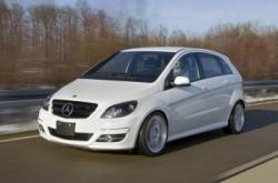 mercedes b55