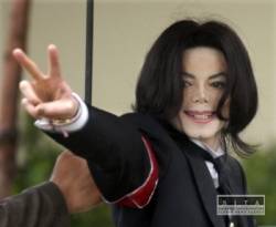 michael jackson