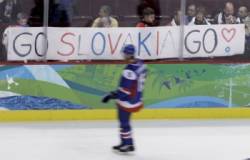 slovaci na hokejovom turnaji vo vancouv