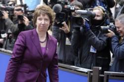 catherine ashton