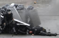 kirgizsko protesty