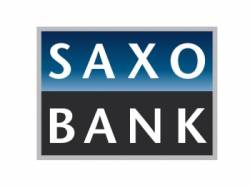 saxo bank logo