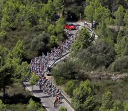 vuelta