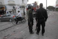 tunisko zasiahli nepokoje