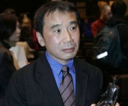 haruki murakami