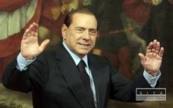 silvio berlusconi