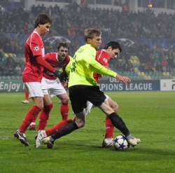 msk zilina spartak moskva
