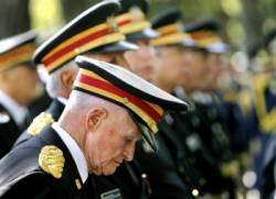rumunsko veterani