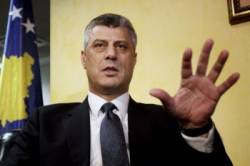 hashim thaci