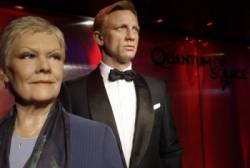 daniel craig judi dench