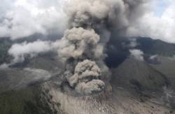 sopka bromo