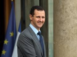 basar al assad