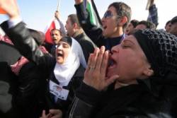 jordansko protesty