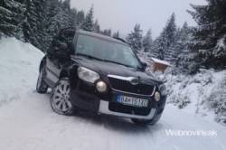 skoda yeti 4x4 18 tsi