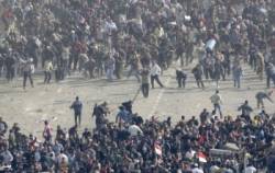 egypt protest