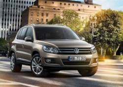 vw tiguan