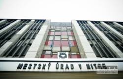 mestsky urad v nitre