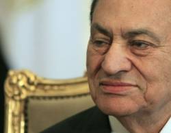 husni mubarak