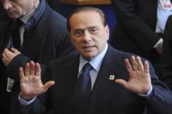 silvio berlusconi