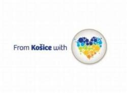 from kosice with love logo