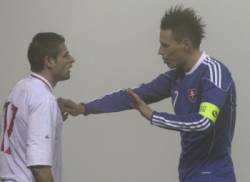 futbal v hmle alebo slovensko luxembu