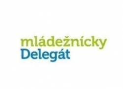 mladeznicky delagat logo