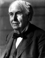 thomas alva edison