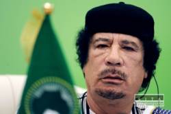 kaddafi