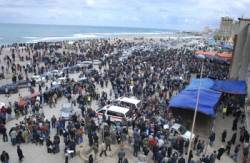 protesty v libyi