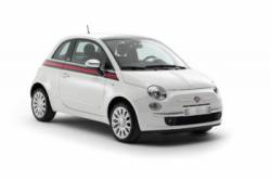 fiat 500 by gucci