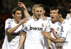 real madrid