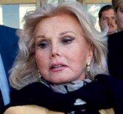 zsa zsa gabor