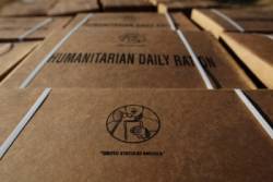 humanitarna pomoc