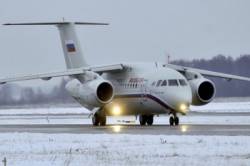 lietadlo antonov an 148